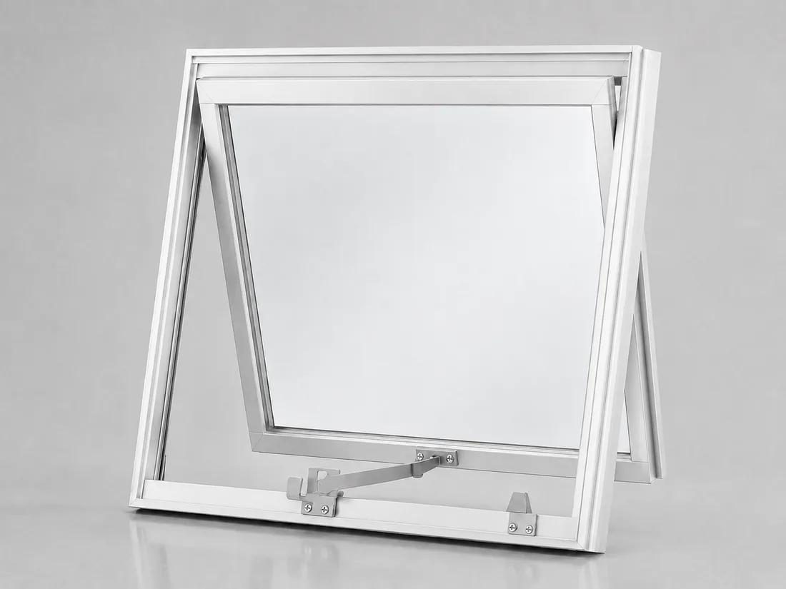 Maxim-ar sem Grade — Branco